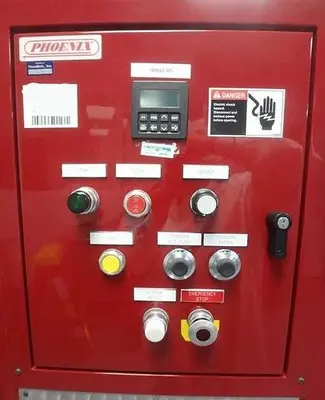 Used 2000 PHOENIX MACHINE 650FC/18 Slitters & Slitting Lines Pennsylvania US | Global Equipment International, LLC #762994