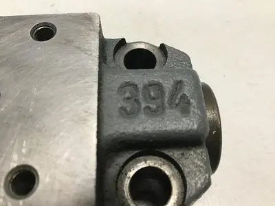 USED CINCINNATI MILACRON 394