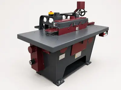 New | in-Stock TIMBERTECH TSLR16 Rip Saws New York US | Martin's Woodworking Machinery #1290097