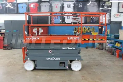 Used 2011 Skyjack SJ3226 Scissor Lifters New York US | United Lift #1445671