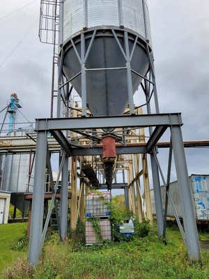 Used MICADA _UNKNOWN_ Silos New York US | Solutions 4 Manufacturing #1404207
