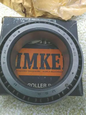 Used TIMKEN 47686-30000 Bearings | Surplus Asset Holdings #1189221