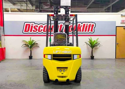NEW 2024 LIFT HERO CPD25