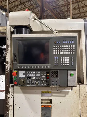 OKUMA LU300-R2SC60 CNC Lathe | Machinery For Sale (2)
