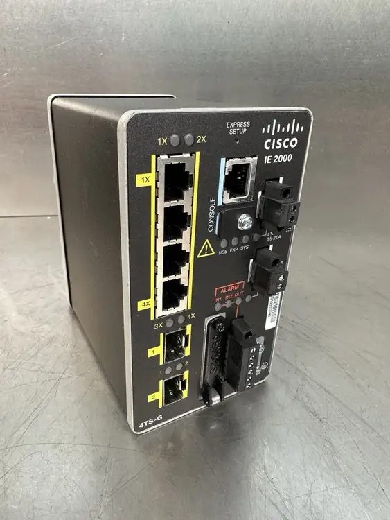 Used Cisco _UNKNOWN_ Network Switches South Carolina US | Palmetto Automation #1155244