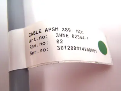 USED ABB APSM XS9-MCC