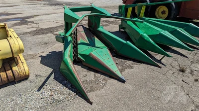 USED JOHN DEERE 3970