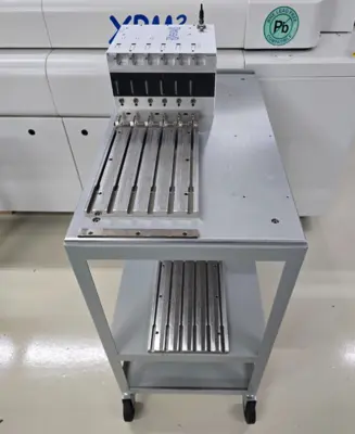 Used Universal Instruments Corporation MPUP08-06C PCB Component Feeders Michigan US | 4Tech USA #1540537