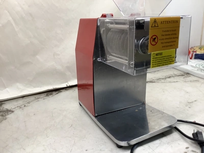 Used VEVOR SJY-DQ90 Vegetable Cutters Michigan US | Miedema Asset Management Group #1322313