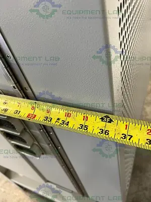 USED DESPATCH LAC1-38B-7 BURN-IN OVEN 260°C / 500°F ON STAND  18" X 18" X 18"