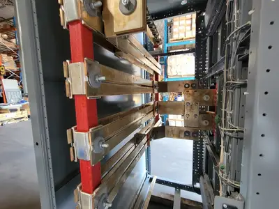 USED 2019 SQUARE D QED