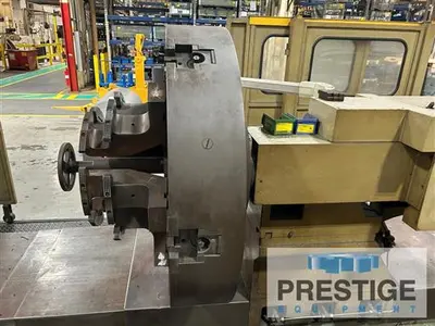 USED 2000 BINNS & BERRY DATA 1000 CNC