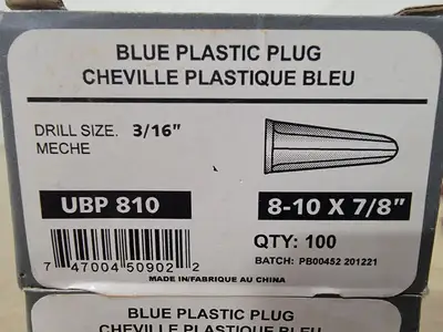 NEW UCAN UBP 810