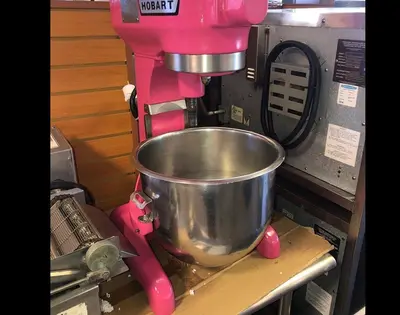 HOBART A 200 20 QT Mixer Includes Guard, Bowl & Pattle Hook & Whip 115VHOBART A 200 20 QT Mixer Includes Guard, Bowl & Pattle Hook & Whip 115V