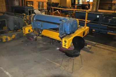 USED DEMAG 7,5 TON X 24 METER