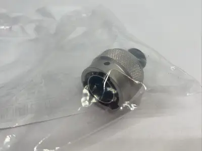New | in-Stock SOURIAU Standard Circular Connector 10-Pin Size 16 Disconnects Michigan US | Maverick Industrial Sales #1391503