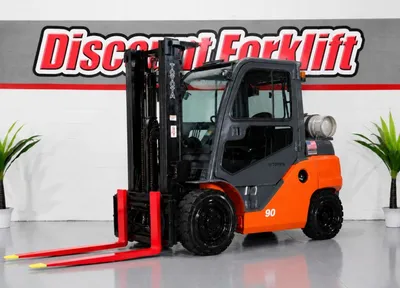 Used 2014 TOYOTA 8FG40U Misc Forklifts Colorado US | Discount Forklift #1360701