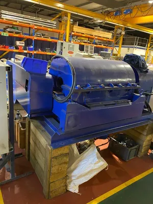 1975 SHARPLES P3000 Centrifuge - Decanter | Perry Equipment (5)
