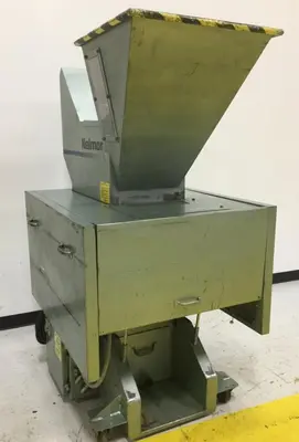 USED NELMOR RG1012P1 5HP
