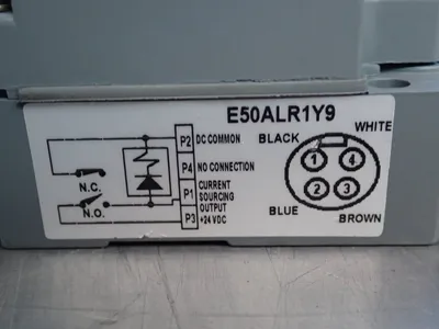 Used CUTLERHAMMER E50SAL Relays & Switches Ohio US | HGR 24 #798761