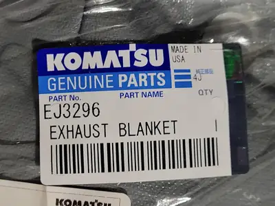 NEW KOMATSU EJ3296