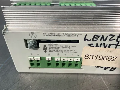 Used LENZE EVF8203E Variable Speed Drives Ohio US | HGR 24 #1709069