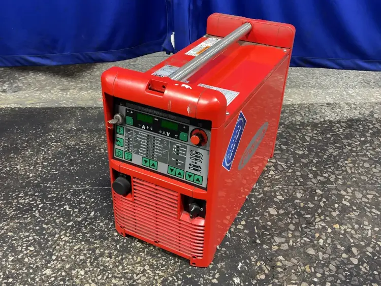 Used FRONIUS TRANSPULS SYNERGIC 4000 MV Welding Machinery (Other) Ohio US | HGR 24 #976018