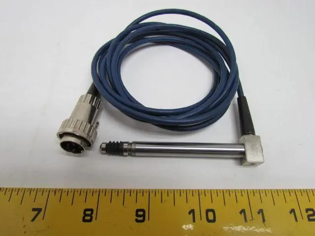 990-860-39 782 Micro-Precision Sensor 5-pin Connector Gage NEW
