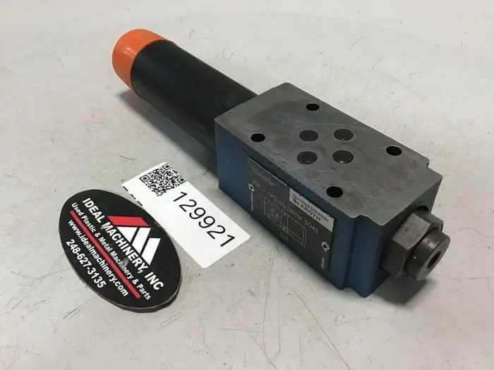 Used REXROTH ZDR6DP243210YMSO43 Valves/Fittings Michigan US | Ideal Machinery #583423