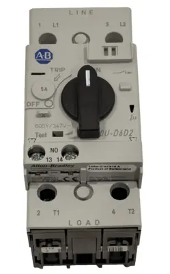 NEW ALLEN BRADLEY 140U-D6D2-B50