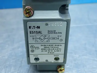 NEW EATON E51ALS2