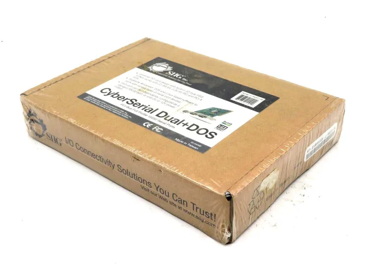 New | in-Stock SIIG _UNKNOWN_ Misc Electrical & Power Parts | SB Industrial Supply #843496