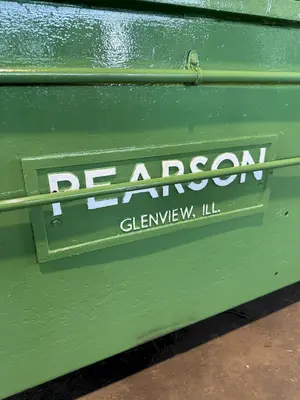 Used PEARSON N/A Roll Formers Ohio US | G-2000, Inc. #1079423