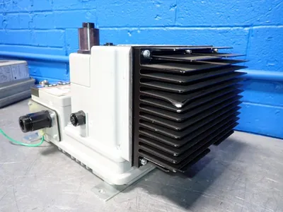 Used ALLENBRADLEY 284GFVD7P6DRRGCBGDBIEMI AC Drive Control Module Ohio US | HGR 24 #883891