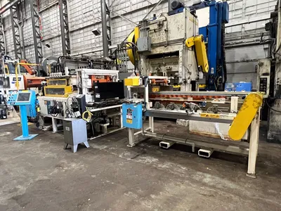 2023 COLT CERFS-35-30 Complete Feed Lines | Universal Press & Machinery (UPM) (3)