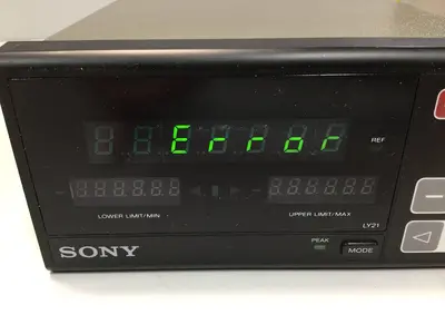 USED SONY LY21