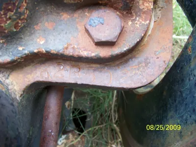 USED FAIRBANKS MORSE 118