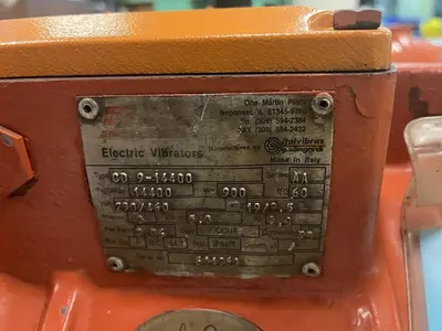 USED MILLER CD9-14400