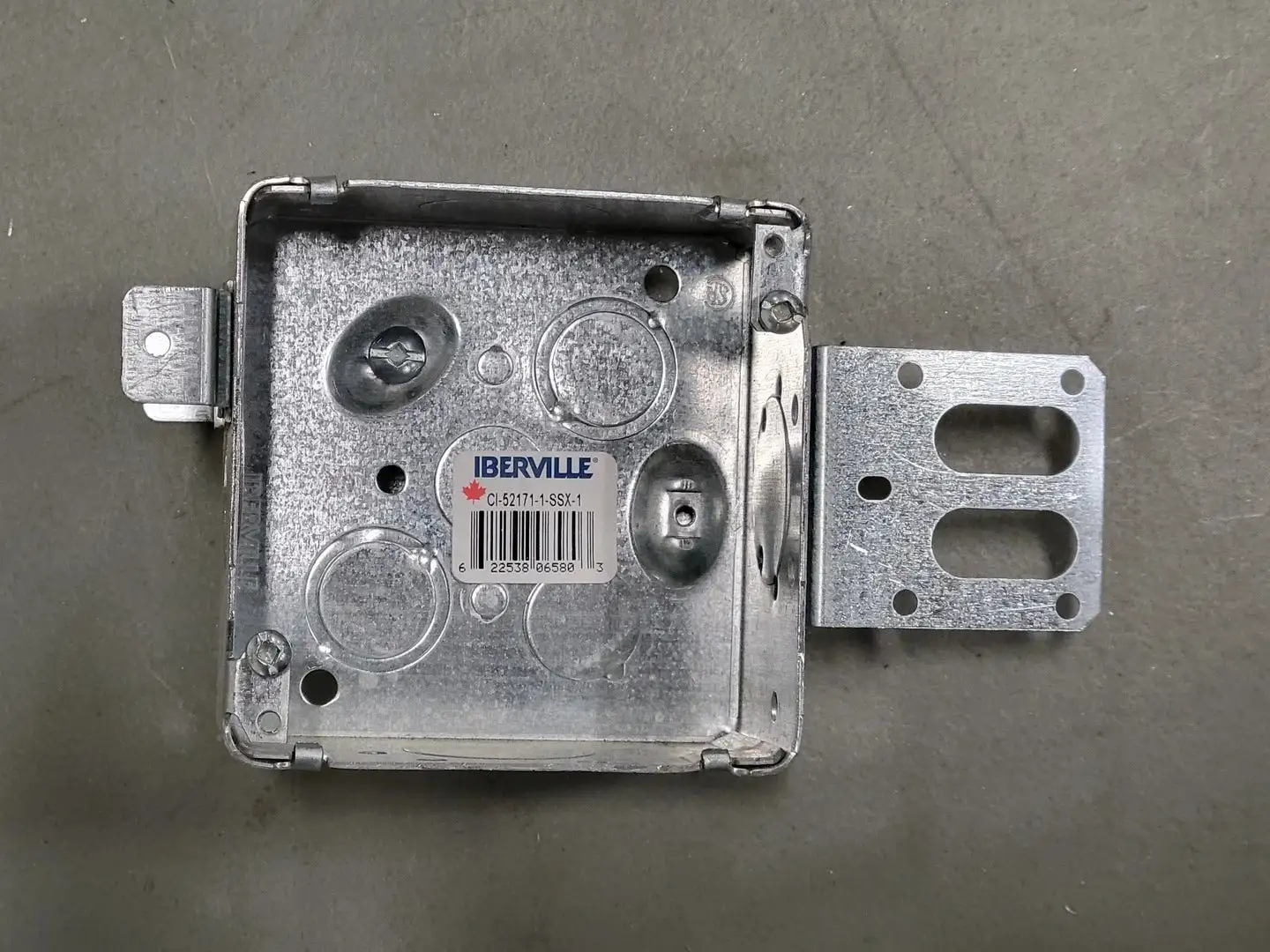 USED IBERVILLE CI-52171-1-SSX-1