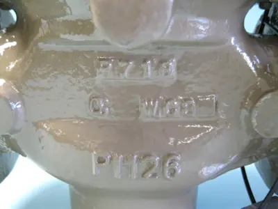 NEW Cashco D19-5XX7-4NX55235E