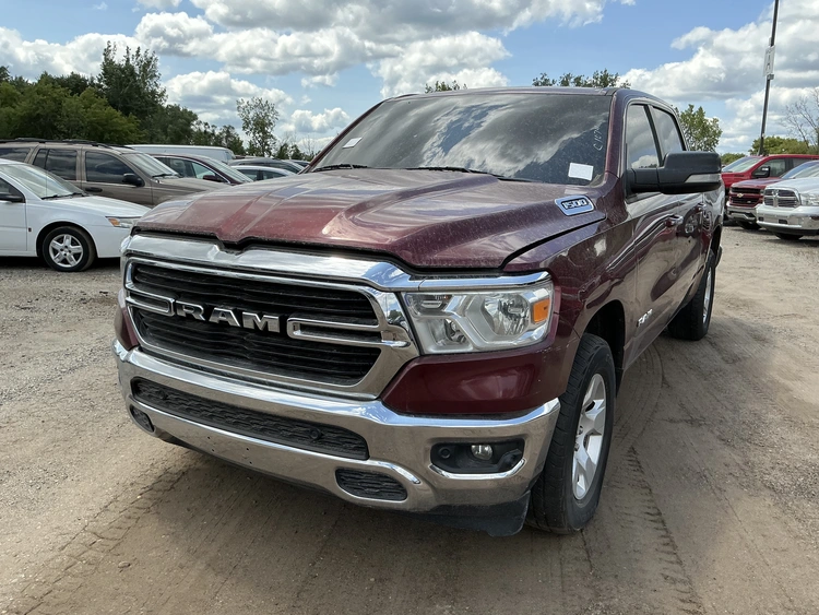 Used 2019 RAM 1500 Pickup Trucks Michigan US | Miedema Asset Management Group #1322347