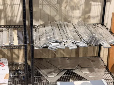 2023 Karville KSDUS 400 SG Bag Machines, Pouch | Mark One Machinery (7)