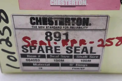 CHESTERON 891 SEAL ASSEMBLY 664053 - NEW - STOCK GF693