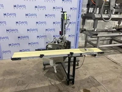 Label-Aire 3138-NV Printer Label Applicator
