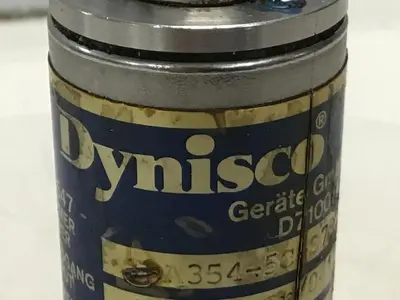 USED DYNISCO IDA354-5C-S78