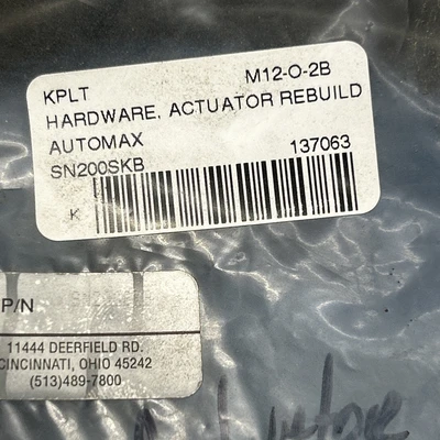 NEW Automax SN200SKB