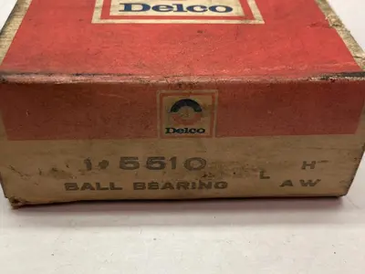 Used DELCO 5510 Bearings | Surplus Asset Holdings #1194232