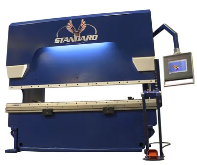 STANDARD INDUSTRIAL EV350-8 Press Brakes | Fahey Machinery Co., Inc. (1)