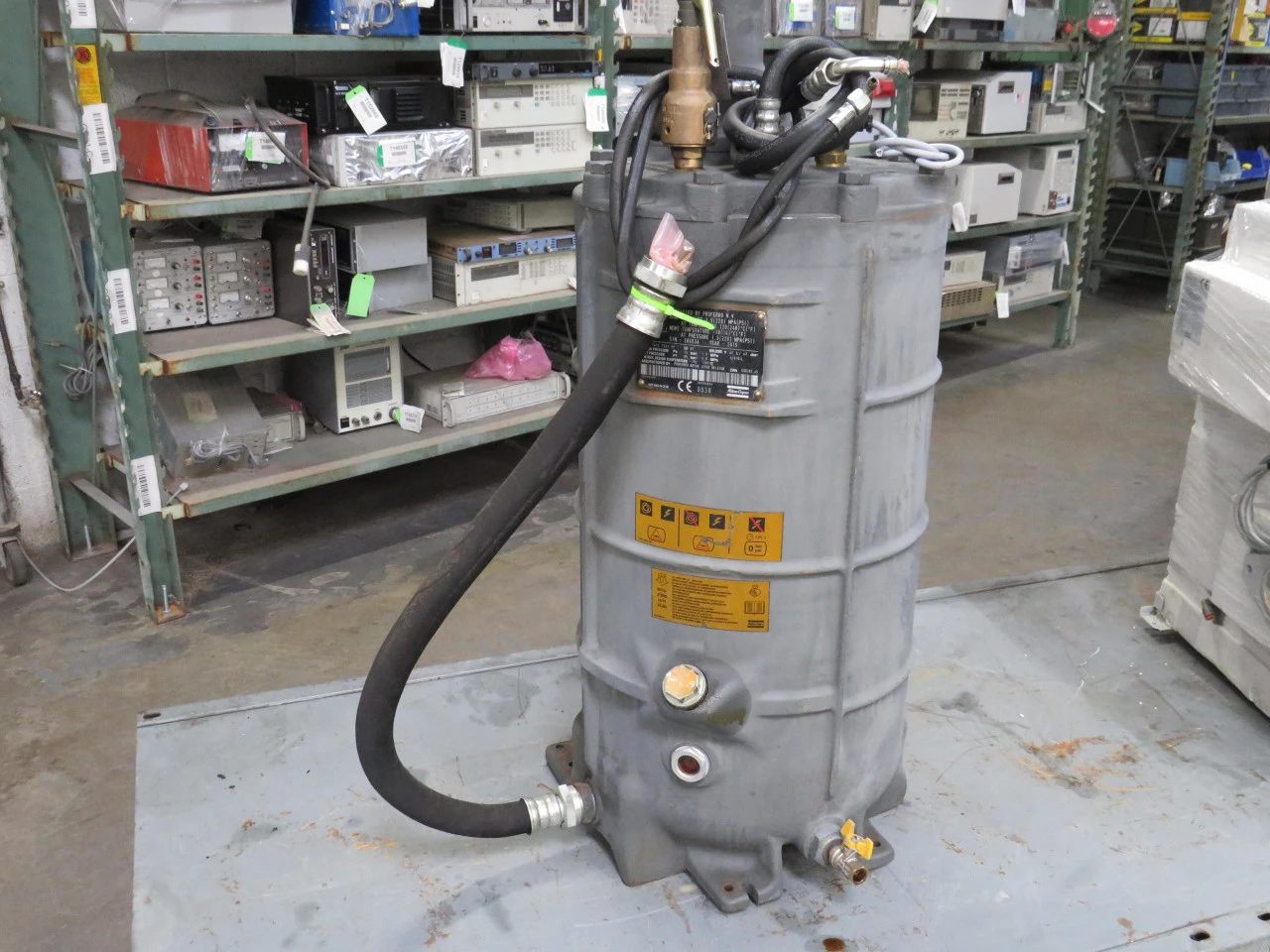 Used ATLAS COPCO _UNKNOWN_ Air Compressor Parts Texas US | OCO Industrial #1773384