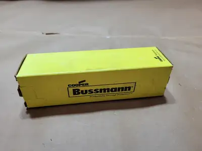 Used BUSSMANN JKS-200 Misc Electrical & Power Parts British Columbia CA | Lenmark #1439038